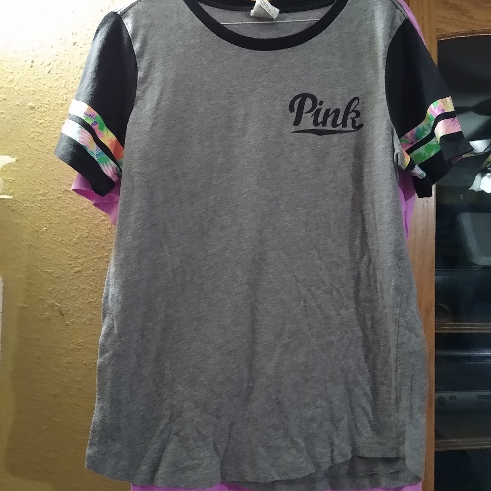 PINK size med